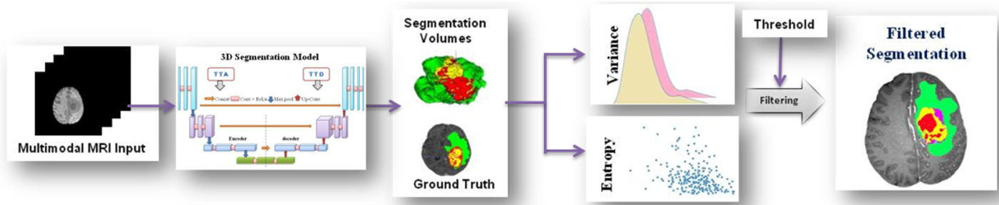 Brain Tumor segmentation using U-Net