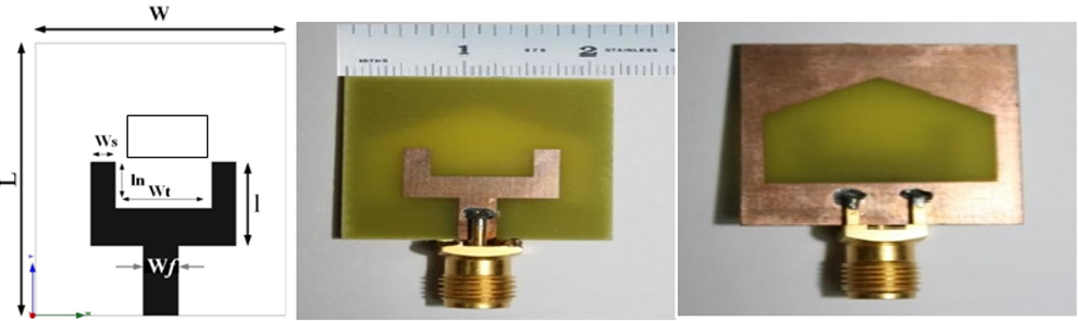 microwave antenna for breast cancer detection