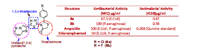 thiazole antimicrobials