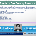 Recent Trends in Gas Sensing Research in India