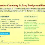 Molecular Chemistry in Drug Design and Development -special issue