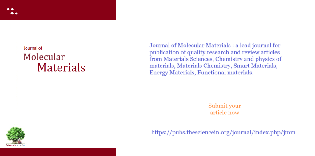 Journal of Molecular Materials